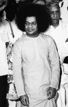 Beloved Bhagawan Sri Sathya Sai Baba